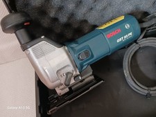 * BOSCH GST 85 PE. PROFI  STICHSÄGE  MIT  NEUTEILEN + KOFFER. TOP. ZUSTAND.*