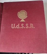 Vordruckalbum Schaubek UdSSR