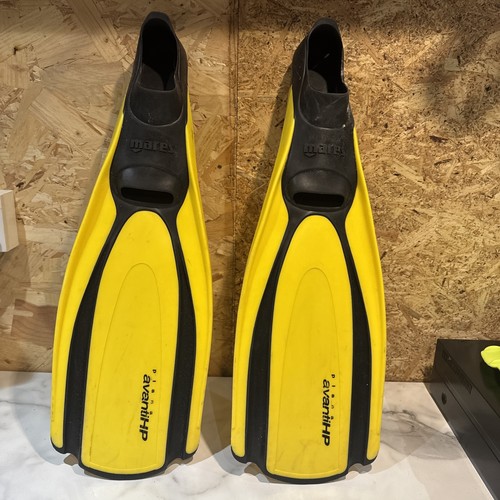 Mares plana avanti flossen - avanti,