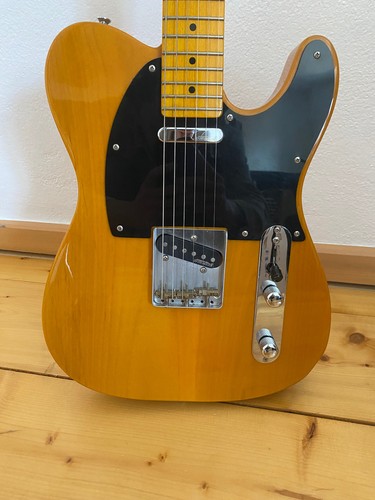 Vintage v52 reissued gitarre - vintage,