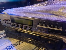 Yamaha Sampler A5000 und Technics SA-EX300 Amplifier im Doppelpack - Top Zustand