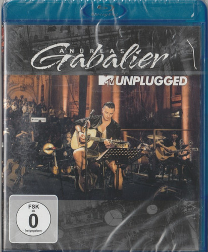 Andreas gabalier blu ray - gabalier, blu-ray