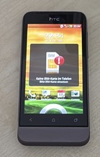 HTC ONE V Grau Android