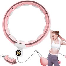 Hula Ring Smart Bauch Trainer