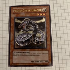 Proto-Cyber Drache SOI-DE010