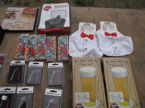50x geschenkartikel - ca.,