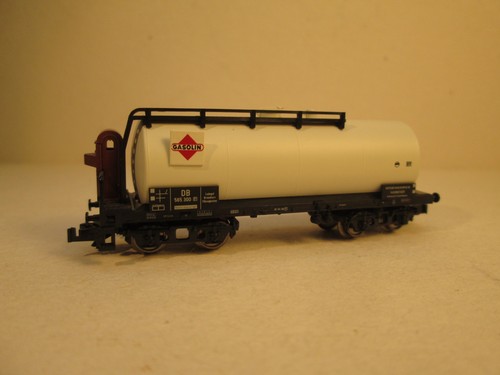 Kesselwagen gasolin - db,