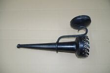Eisen  Wandlampe Fackel  Blaker 45cm Larp Mittelalter Dekoration Landhaus rosti