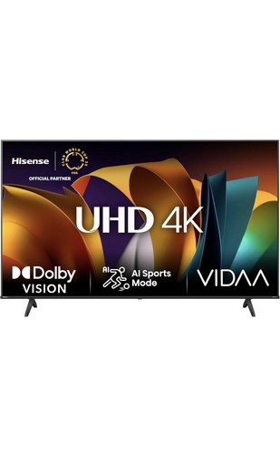 Hisense 43e6nt 108cm - 43e6nt,