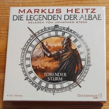 Hörbuch  Markus Heitz -