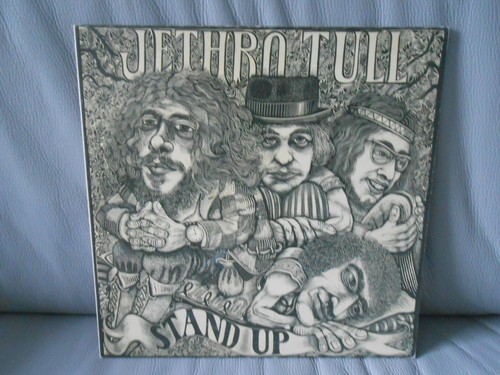 Jethro tull stand uk - stand,