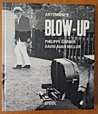 Antonioni blow hardcover - antonioni's,