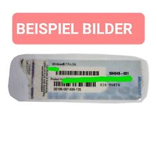 Windows Pro 7 32/64 Bit Key Lizens Aufkleber .#P1