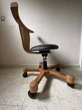 arche natur und design   Kinder Drehholzstuhl , Schreibtisch Stuhl