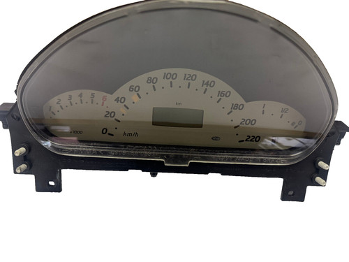 Tacho kombiinstrument mercedes - tacho,