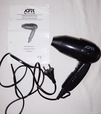 AFK Reisehaartrockner Fön Haartrockner f. Reise * HT-1200.18 * klappbar