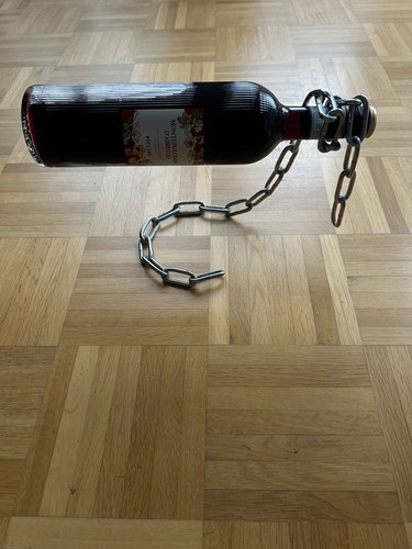 Weinflaschenhalter metall - weinflaschenhalter,