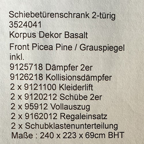 Schlafzimmer komplett 180x200 - schlafzimmer,
