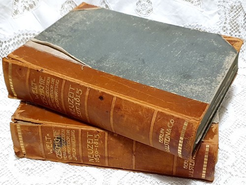 Ullstein weltgeschichte die - weltgeschichte,