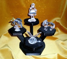 Display Andrea  für Swarovski-Figuren-Sammler,ohne Figuren, NEU !!!