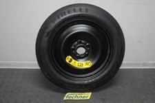 Reserverad Notrad Ersatzrad Ford Focus II T125/85R16 auf 4x16 ET25