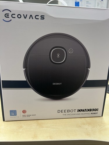 Ecovacs deebot ozmo 920 - ecovacs,