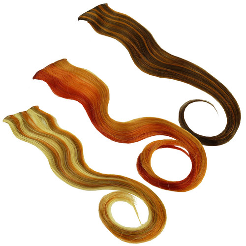 Balmain double hair - hair, color