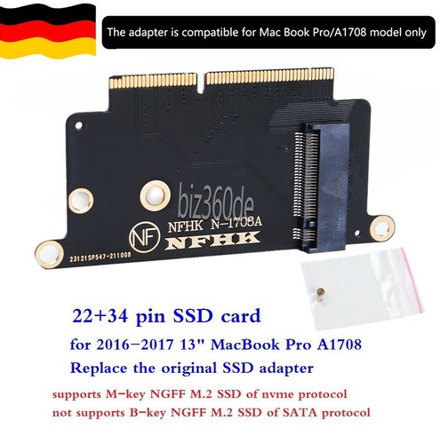 Für macbook pro - pro, 13''