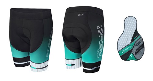 Damen fahrrad hose radhose - fahrrad, mit