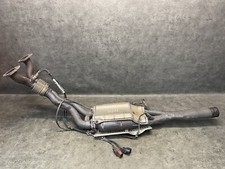 VW Golf 4 2.8 V6 204PS 4 Motion Kat Katalysator Hosenrohr Auspuff Lamda #26219