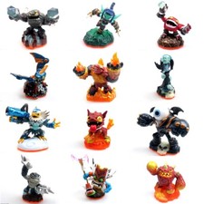 AUSWAHL - SKYLANDERS GIANTS FIGUREN  Wii + U | PS 3 | 3DS | XBox 360