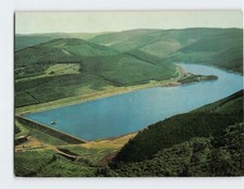 Postcard Talsperre Söse Dam
