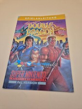 Super Double Dragon SNES Super