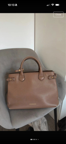 Burberry tasche the banner - burberry,