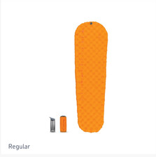 Sea to Summit - ULTRALIGHT INSULATED AIR MAT - Isomatte (Regular)