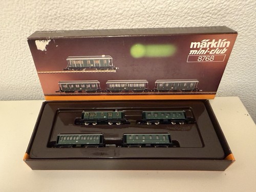 Märklin 8768 wagenset - 8768,
