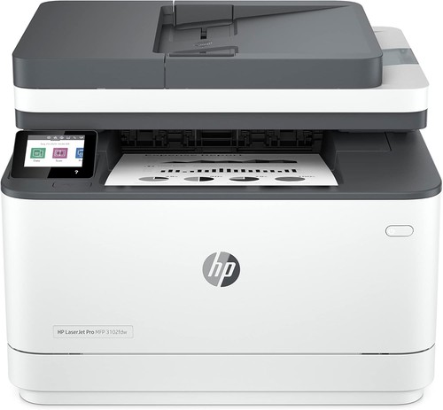 Laserjet pro 3102fdw - hp,