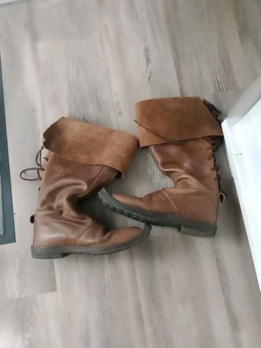 Mittelalter larp schuhe - larp,