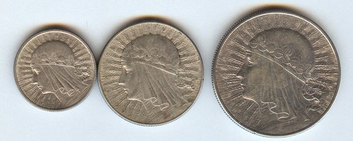 Münzen polen 2 - münzen,