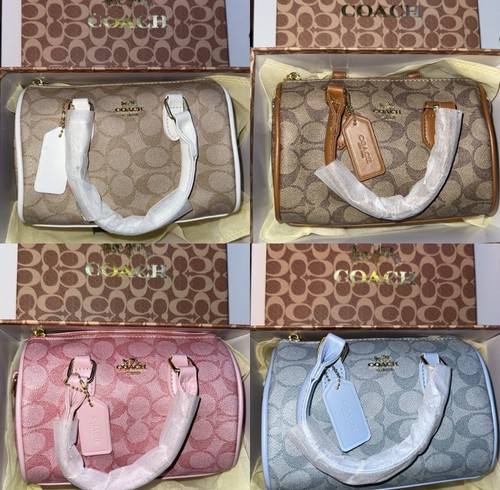 Coach signature canvas - signature,