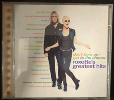 CD von Roxette - Greatest Hits