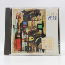 Musik CD | UB40 - Labour of