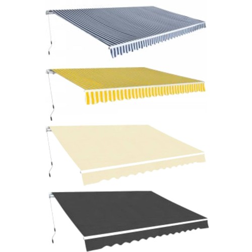 6x3m gelenkarmmarkise - 6x3m,