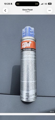 Spit pulsa 800 gaskartusche - spit,