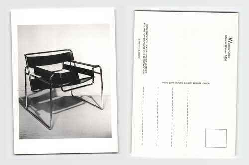 Wassily chair marcel - -,