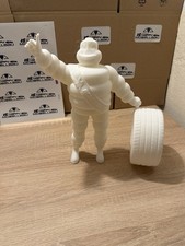 Deko slotcar figur - slotcar, michelin