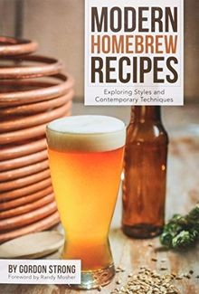 Modern homebrew recipes - modern,