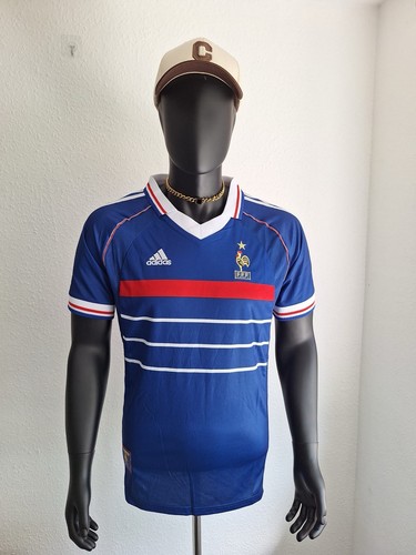 Adidas frankreich 1998 2000 - frankreich, 1998/2000