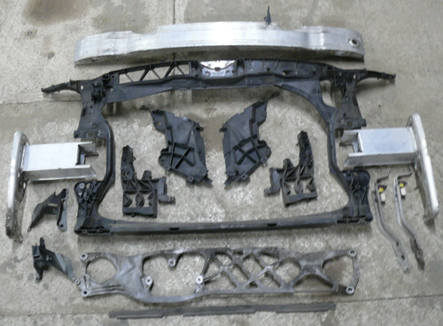 Frontmaske schlossträger - frontmaske,
