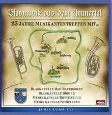 Blasmusik aus ammertal - blasmusik, d.ammertal,25